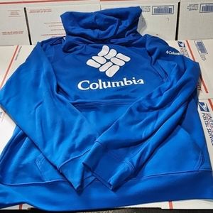 Columbia Mens Hoodie